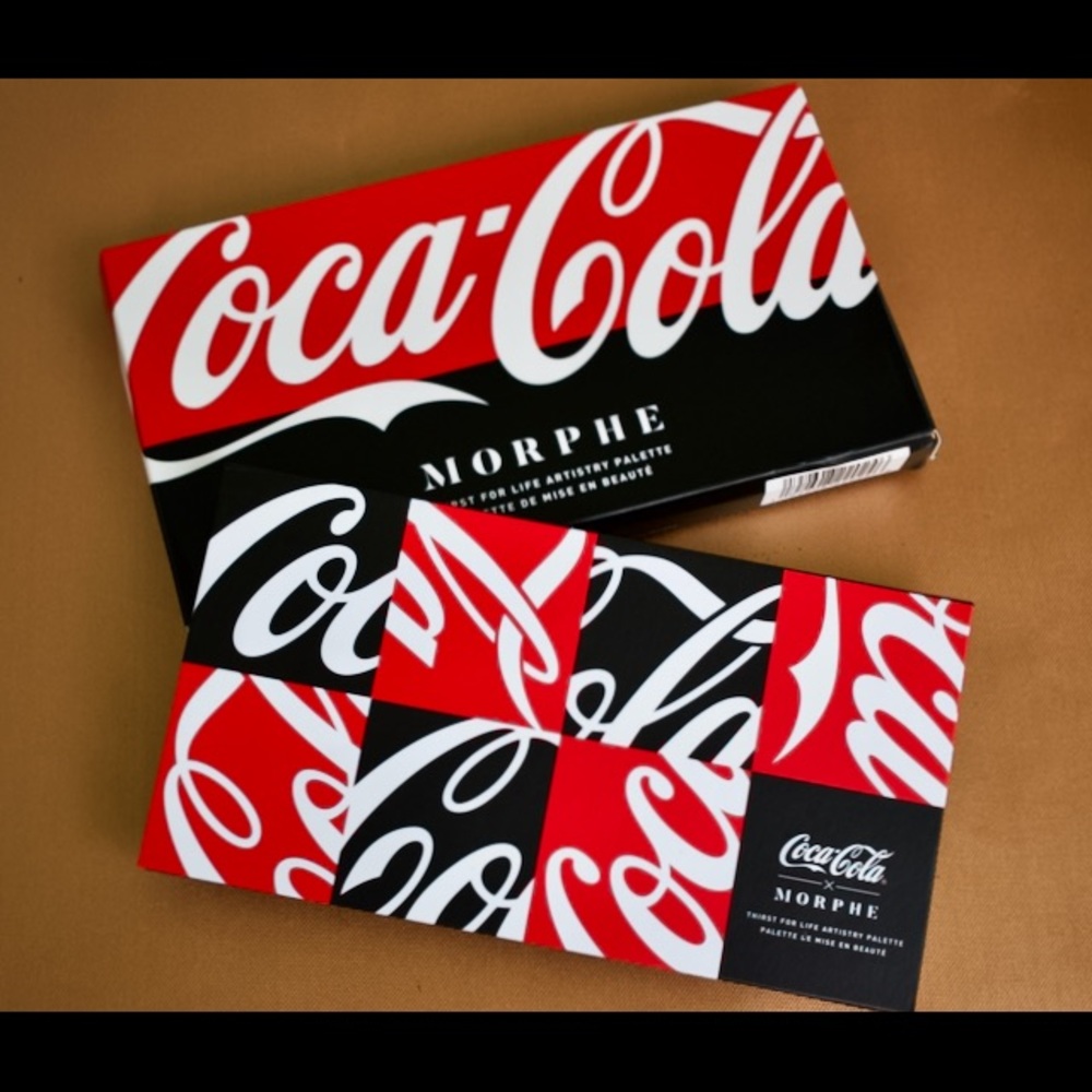 HP🎉Morphe x Coca-Cola Thirst for Life Eye Palette - Picture 8 of 9